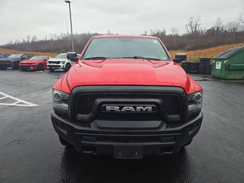 2021 RAM 1500 Classic Warlock