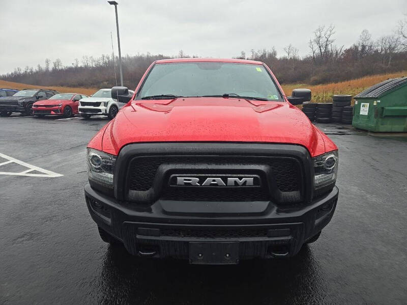 2021 RAM 1500 Classic Warlock