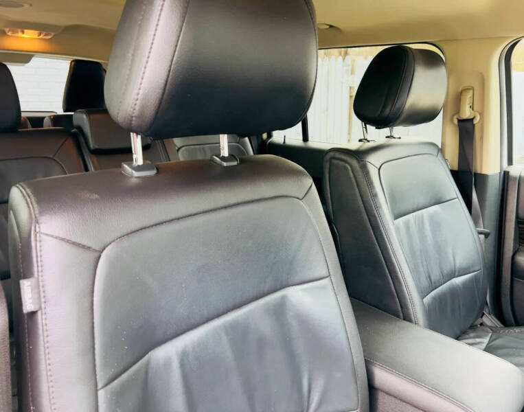 2014 Ford Flex SEL