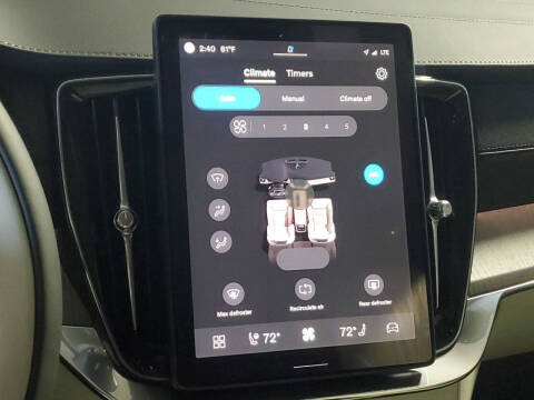 2025 Volvo XC90 B6 Ultra Bright Theme 6P