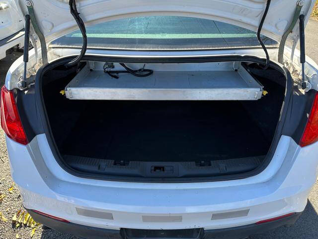 2013 Ford Taurus Police Interceptor