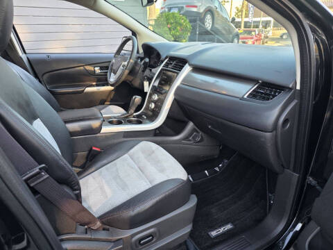 2014 Ford Edge SEL