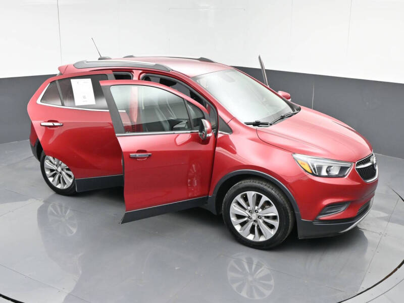 2018 Buick Encore Preferred