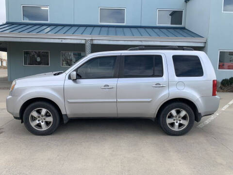 2011 Honda Pilot EX-L