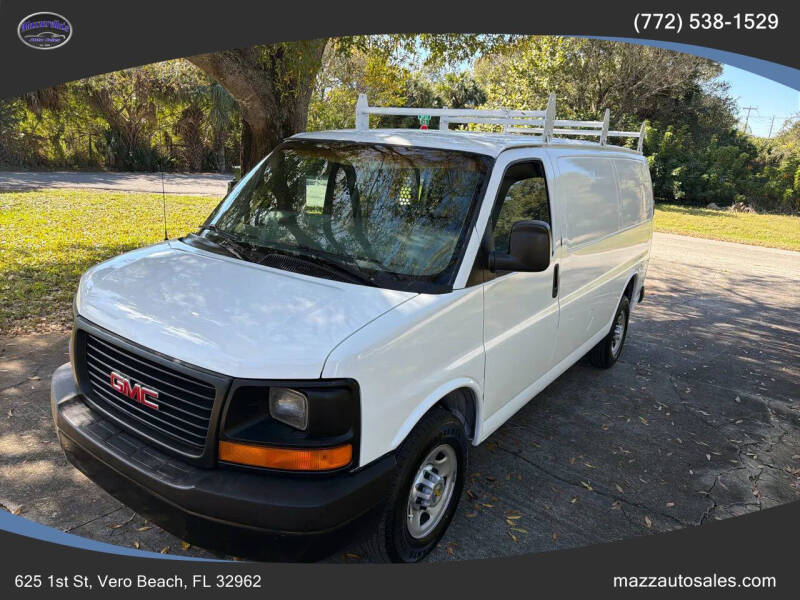 2003 GMC Savana 2500