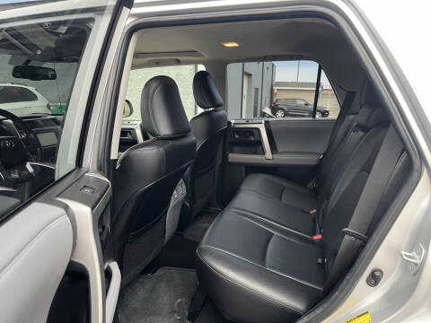 2013 Toyota 4Runner SR5