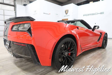 2015 Chevrolet Corvette Z06