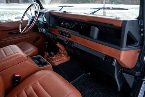 1999 Land Rover Defender