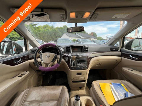 2013 Nissan Quest 3.5 SL