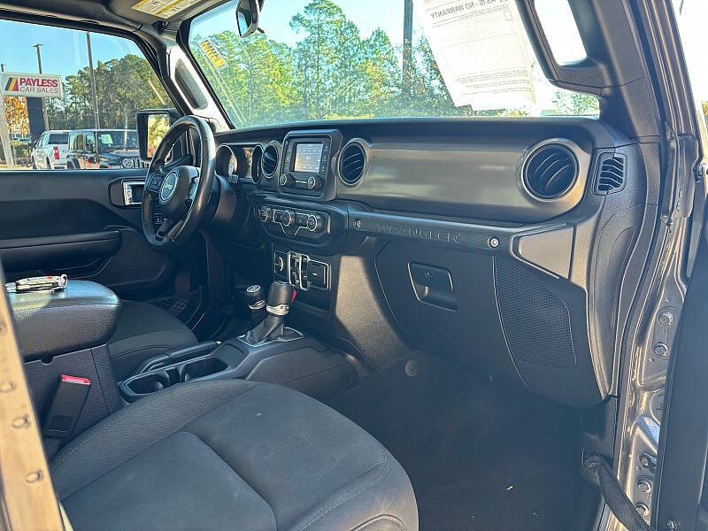 2019 Jeep Wrangler Unlimited