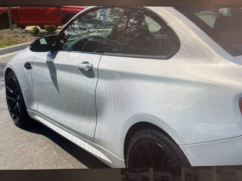 2020 BMW M2 CS