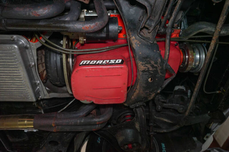 1965 Pontiac Tempest