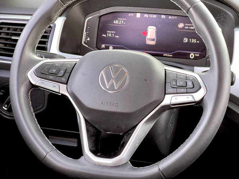 2023 Volkswagen Atlas V6 SEL 4Motion