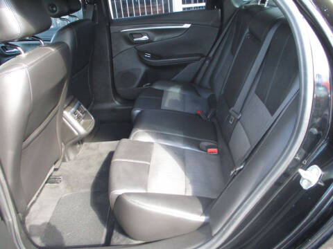 2018 Chevrolet Impala LT