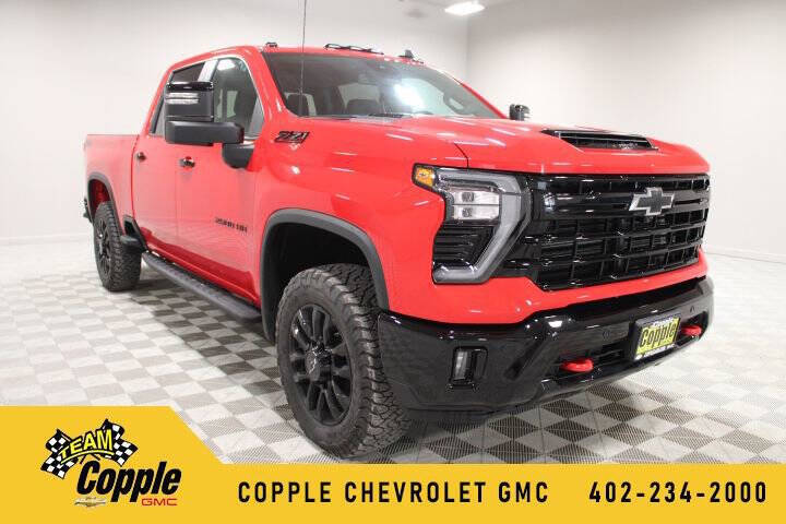 2026 Chevrolet Silverado 2500HD