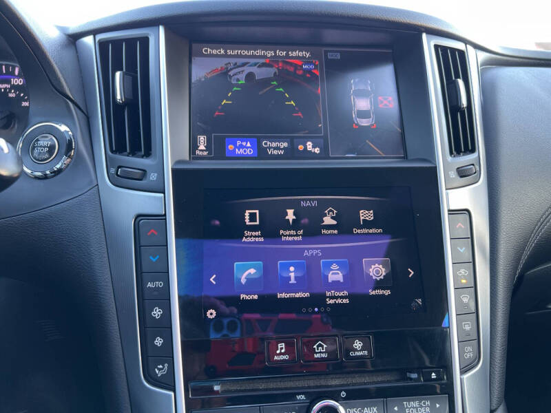 2017 Infiniti Q60 3.0T Premium