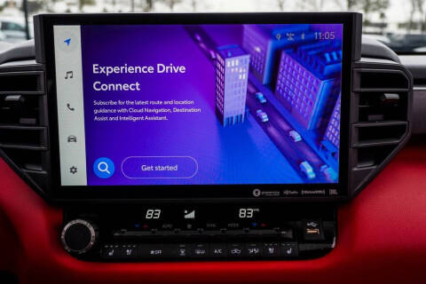 2022 Toyota Tundra TRD Pro HV