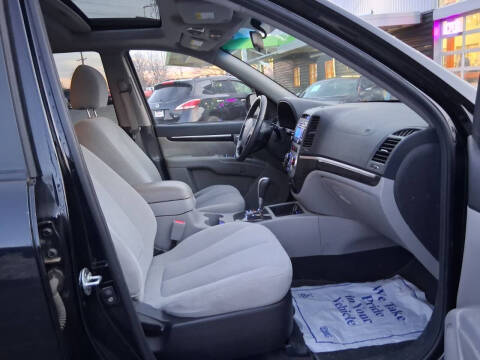 2009 Hyundai Santa Fe GLS