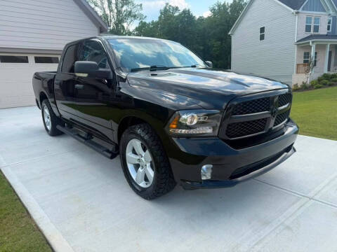 2015 RAM 1500 Express
