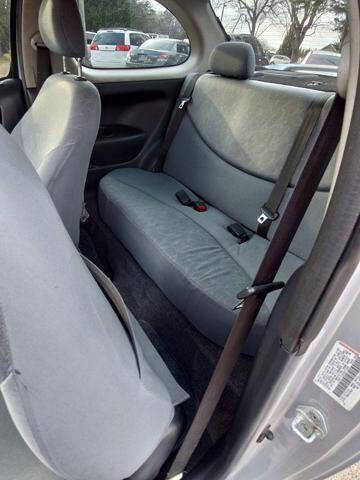 2003 Toyota ECHO