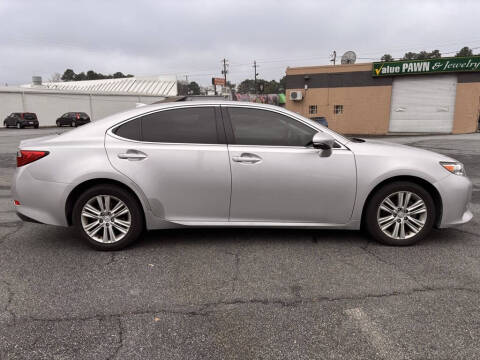 2015 Lexus ES 350