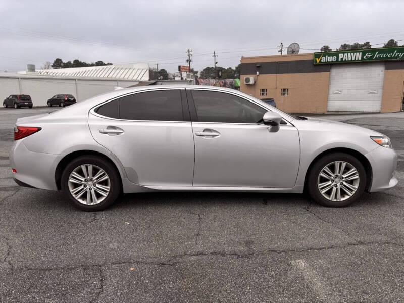 2015 Lexus ES 350