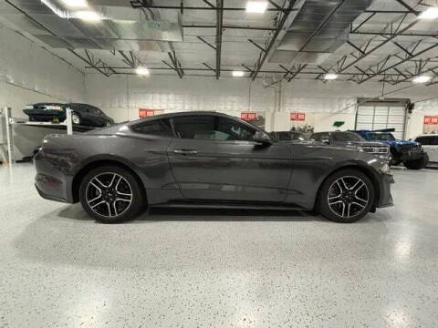 2019 Ford Mustang