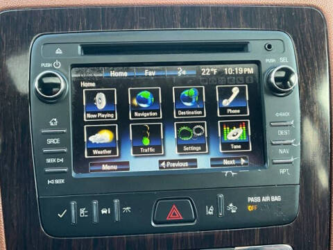 2017 Chevrolet Traverse Premier