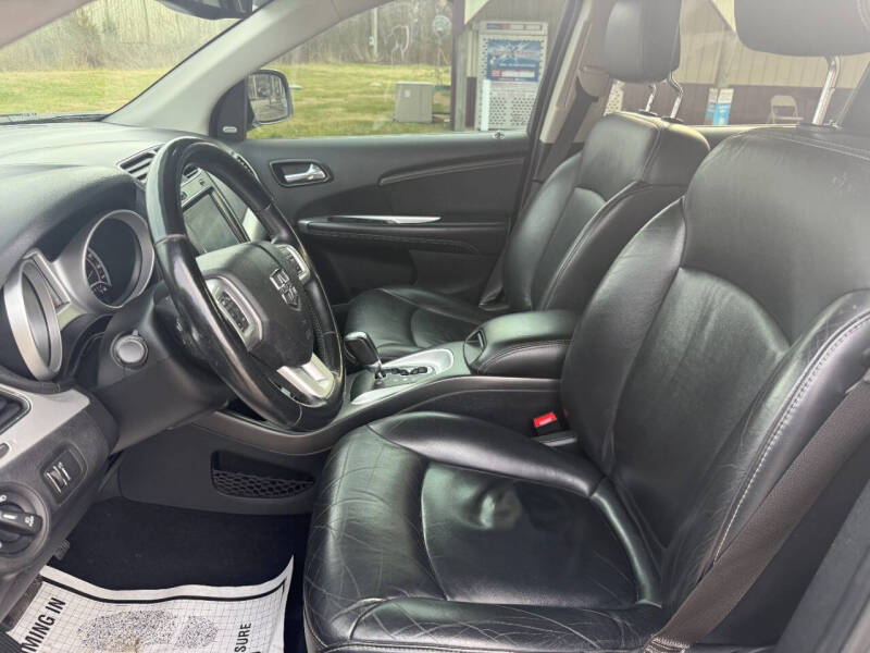 2018 Dodge Journey GT