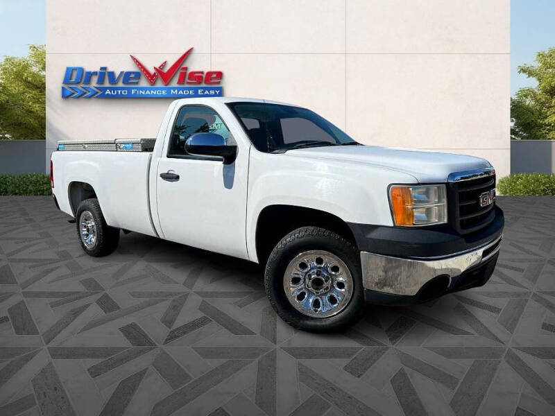 2013 GMC Sierra 1500 for sale at Drive Wise Auto Finance Inc. in Wayne MI