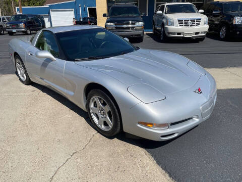 1997 Chevrolet Corvette