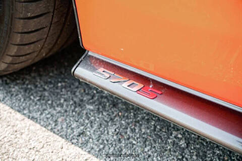 2019 McLaren 570S Spider