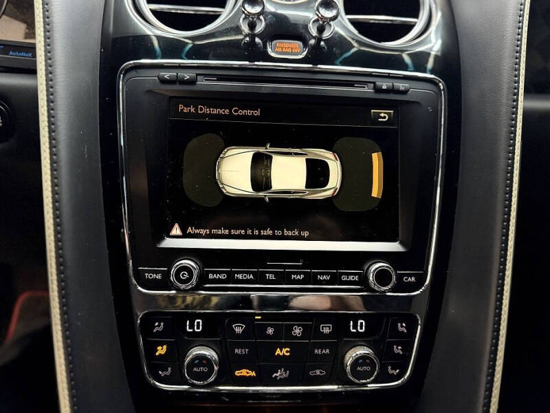 2017 Bentley Continental Supersports