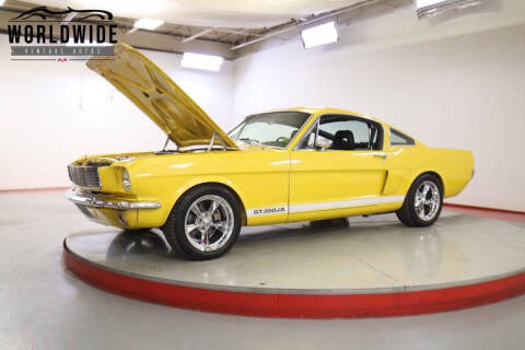 1965 Ford Mustang