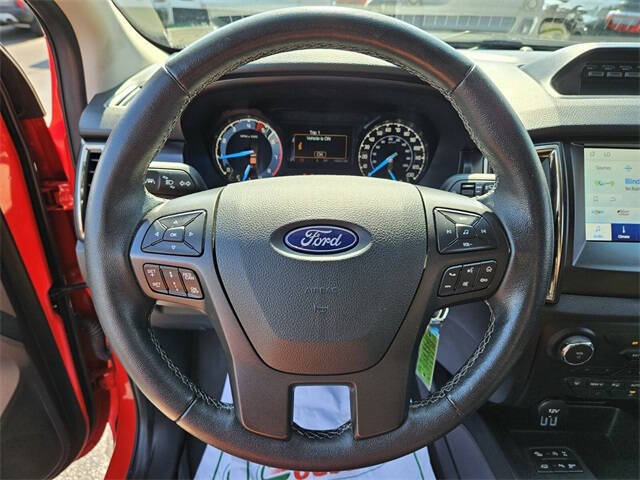 2023 Ford Ranger XLT