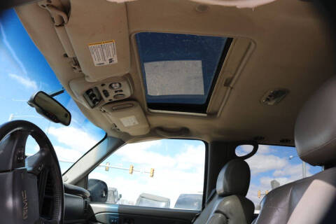 2003 GMC Yukon