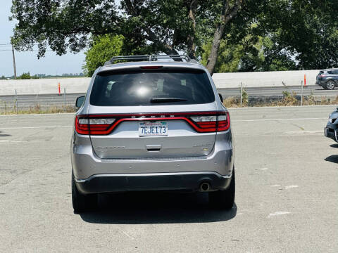 2014 Dodge Durango Limited