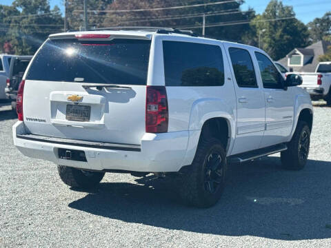 2013 Chevrolet Suburban LT