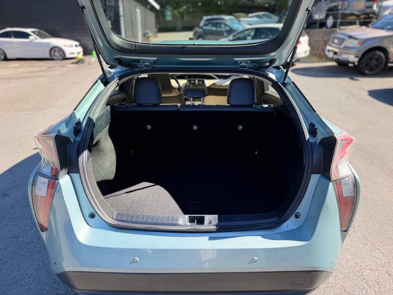 2016 Toyota Prius Four