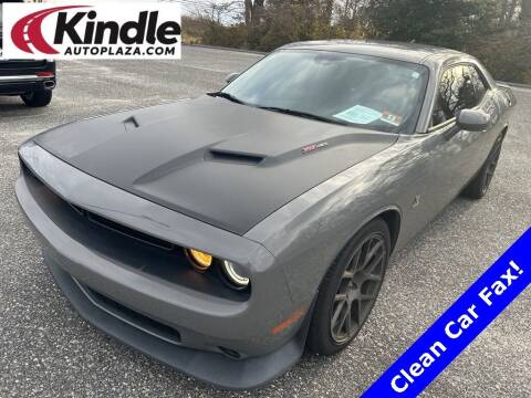 2017 Dodge Challenger for sale at Kindle Auto Plaza in Cape May Court House NJ