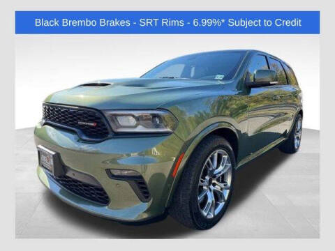2021 Dodge Durango R/T