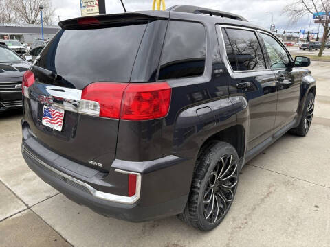 2016 GMC Terrain SLE-2