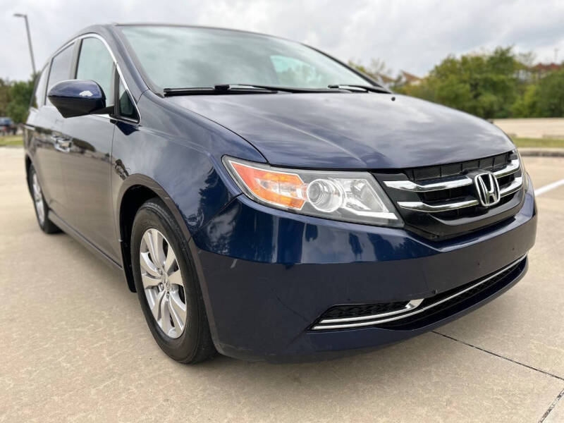 2015 Honda Odyssey EX