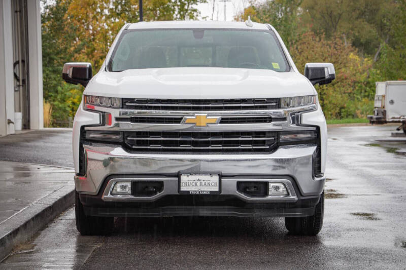 2020 Chevrolet Silverado 1500