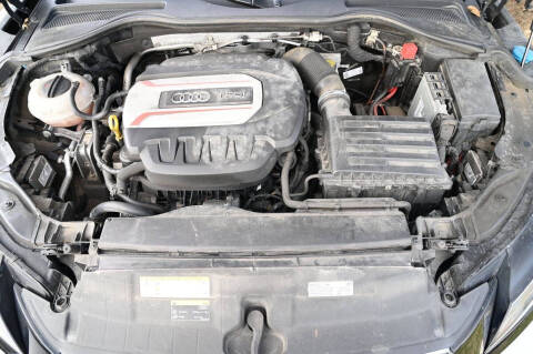 2016 Audi TTS 2.0T quattro