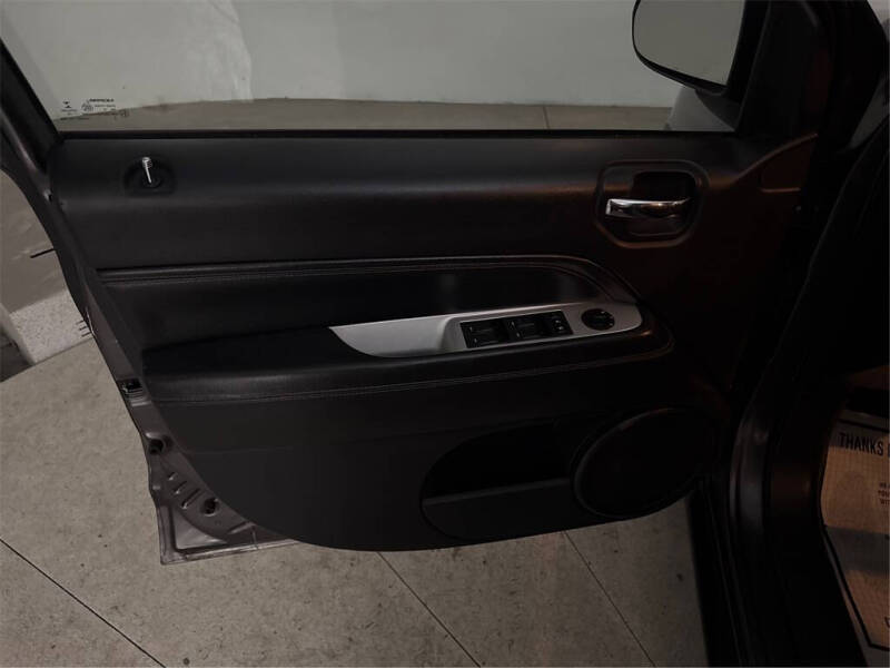 2016 Jeep Compass Latitude