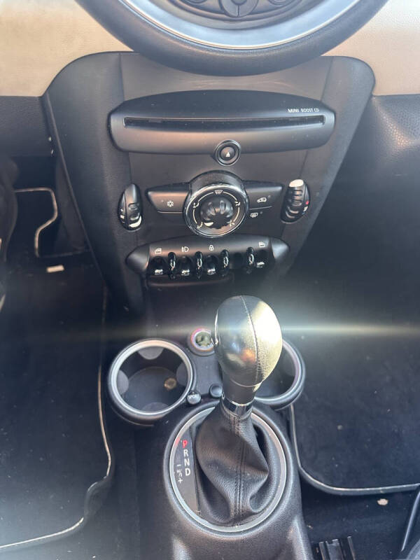 2012 MINI Cooper Coupe