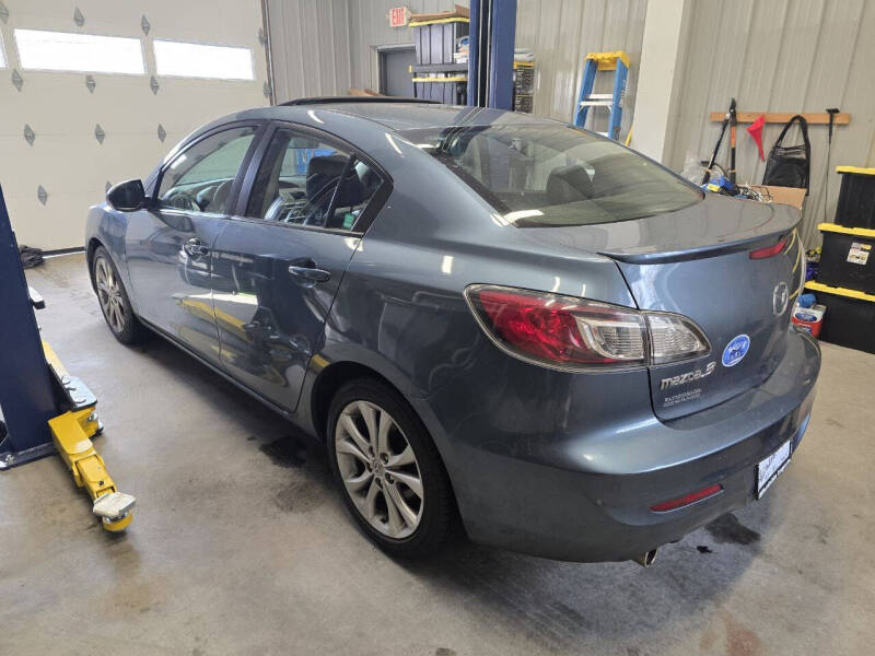 2011 Mazda MAZDA3 s Grand Touring