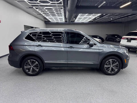 2018 Volkswagen Tiguan