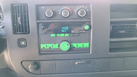 2008 Chevrolet Express 1500